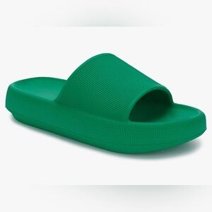 Joomra Pillow Slides/Slippers Non Slip Quick Drying |Ultra Cushion | Thick Sole